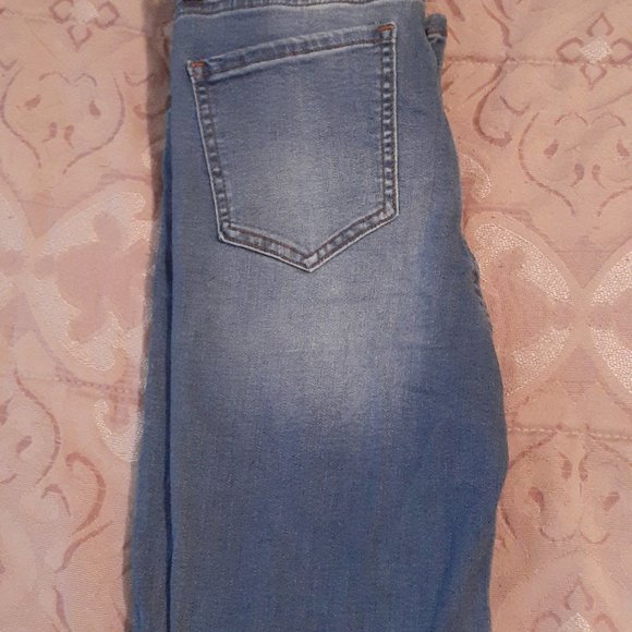 HH Jeans Los Angeles - Skinny Jeans Size 7 - Picture 8 of 8